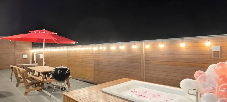 釜山普瑞玛酒店(Hotel Prima Busan)图片