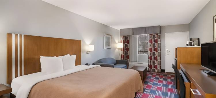 纳奇托什公园附近品质酒店(Quality Inn Near Parc Natchitoches)图片
