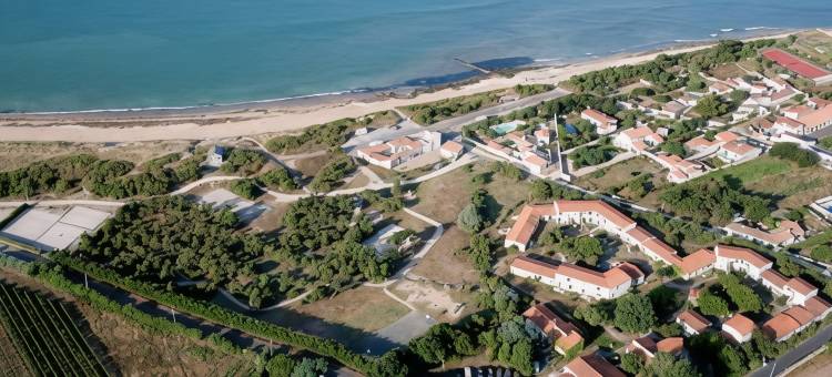 圣玛丽德雷雷岛 VVF 度假园区(Vvf Île de Ré Sainte-Marie-De-Ré)图片