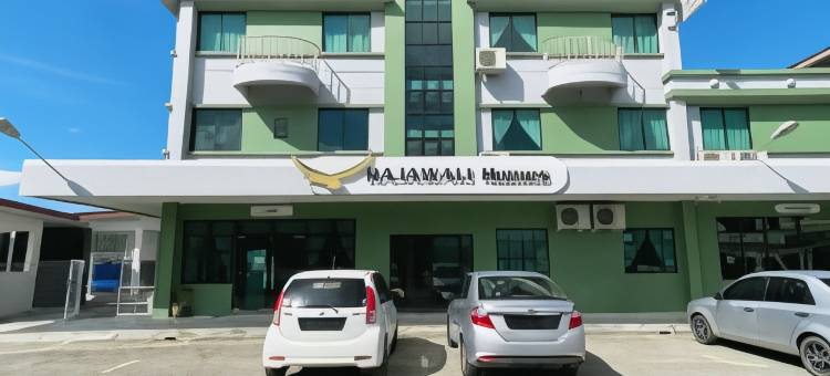 哥打马鲁都拉贾瓦利之家(Rajawali Homes Kota Marudu)图片