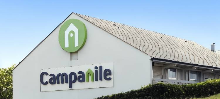 康铂古埃斯努布列斯特酒店(Campanile NATURE - Brest Gouesnou Aéroport)图片
