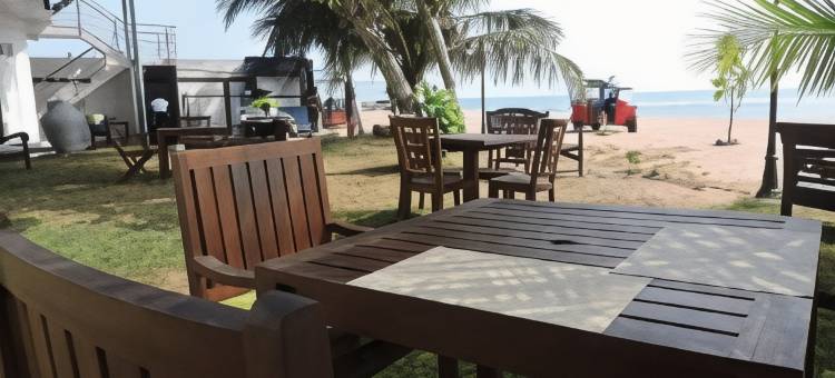 乌纳瓦图纳乔斯度假村(Joe's Resort Unawatuna)图片