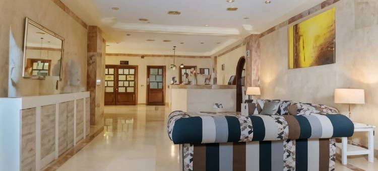 机场南酒店(Hotel Aeropuerto Sur)图片