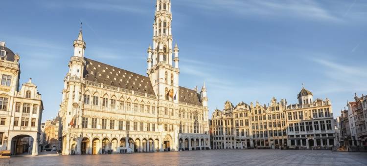voco布鲁塞尔市北酒店(voco BRUSSELS CITY NORTH by IHG)图片