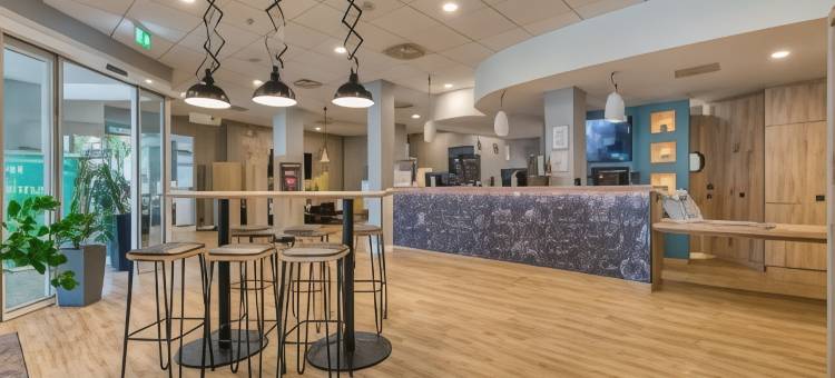 宜必思法兰克福展览中心西部酒店(Ibis Frankfurt Messe West)图片