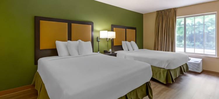 波特兰泰格德美洲长住酒店(Extended Stay America Suites - Portland - Tigard)图片