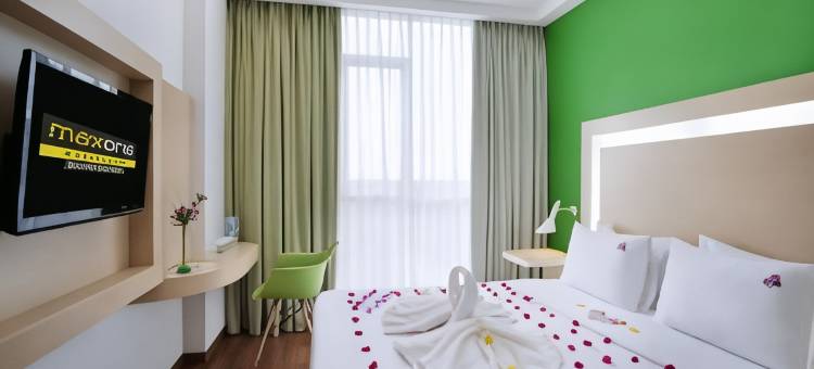 勿里洞 DK 贝尔斯塔酒店(DK Belstar Hotel Belitung)图片