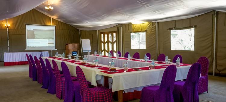 恩戈罗恩戈罗塞雷纳狩猎旅馆(Ngorongoro Serena Safari Lodge)图片
