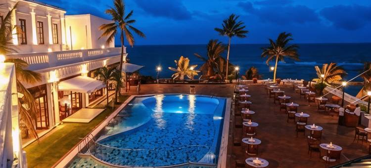 拉维尼亚山酒店(Mount Lavinia Hotel)图片