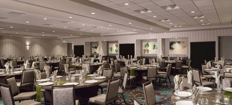 达拉斯医疗市场中心万豪套房酒店(Dallas Marriott Suites Medical/Market Center)图片