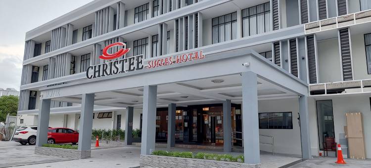 克里斯蒂套房酒店(Christee Suites Hotel)图片