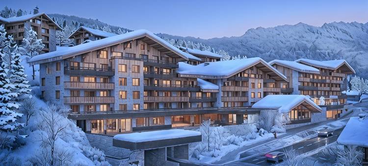 MGM酒店及公寓 – 阿尔卑斯小屋公寓(MGM Hôtels & Résidences - Hôtel Alpen Lodge)图片