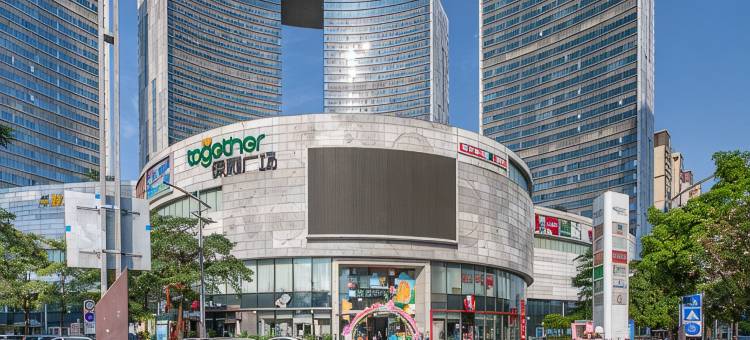 缘爱里舍公寓(君兰路分店)图片