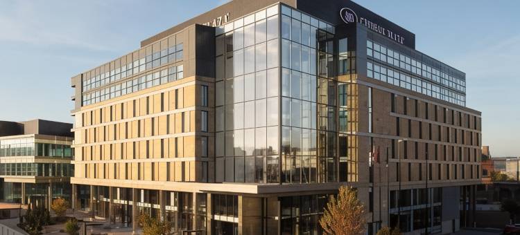 纽卡斯尔-斯蒂芬森区皇冠假日酒店(Crowne Plaza NEWCASTLE - STEPHENSON QUARTER by IHG)图片