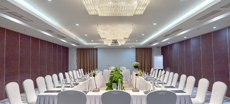 下龙湾景帕丁顿酒店(Paddington Hotel Halong Bayview)图片
