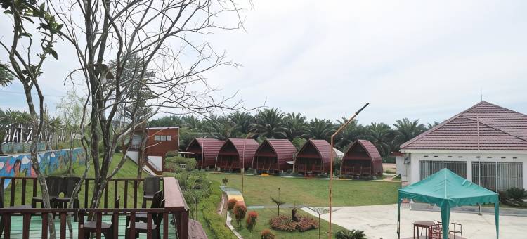 Alinia Park and Resort图片