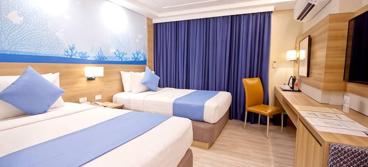 马卡蒂皇冠丽晶酒店(Crown Regency Hotel Makati)图片