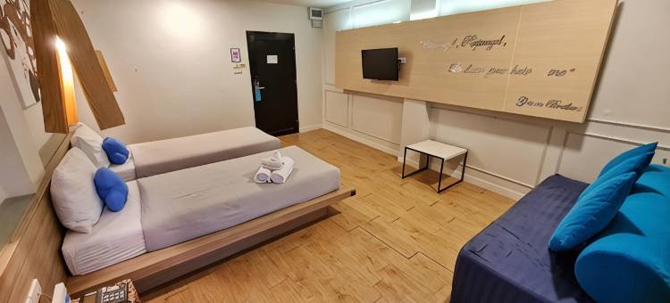合艾床酒店(The Bed Hotel Hatyai)图片