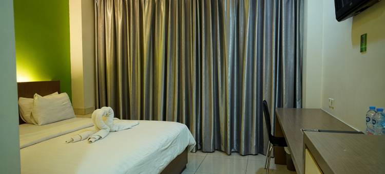 西塔屋酒店(Citarum Hotel)图片