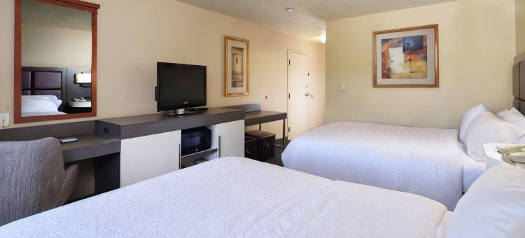 希尔顿欢朋酒店-谢拉维斯塔(Hampton Inn Sierra Vista)图片