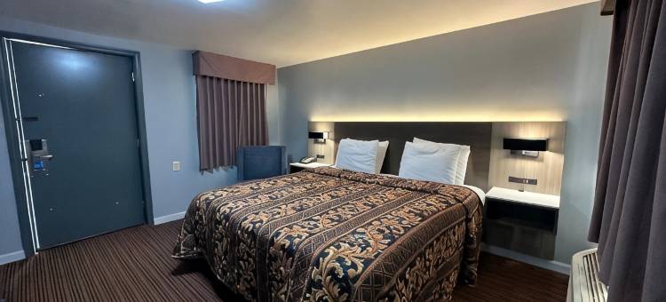 瓦尔哈拉汽车旅馆(Rodeway Inn & Suites)图片