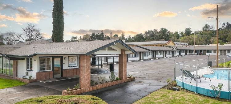 天空之家旅馆(Cielo House Inn - Paso Robles)图片