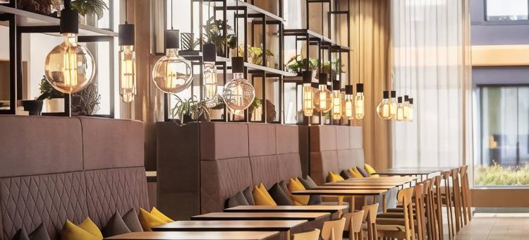 卑尔根机场北欧之选酒店(Comfort Hotel Bergen Airport)图片