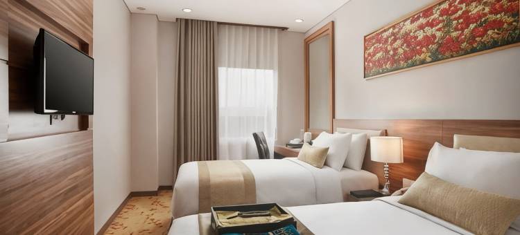 日惹塞雷拉大酒店(Grand Serela Yogyakarta)图片