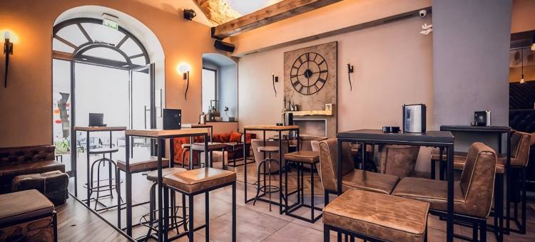剧院套房客房酒店(Teatro Suite & Rooms)图片