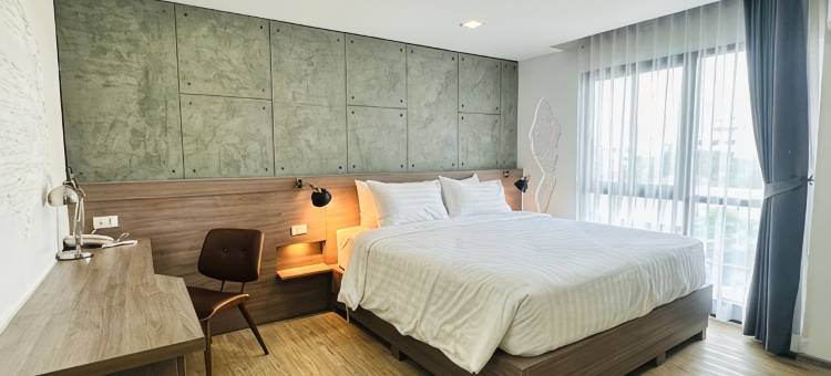 U42曼谷酒店(U42 Hotel Bangkok)图片
