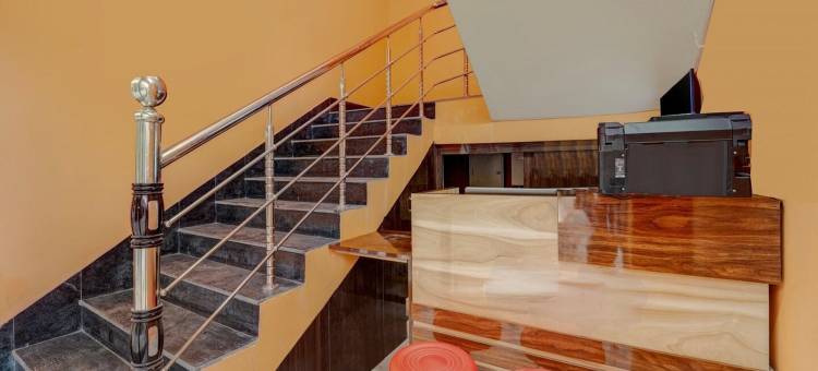 Super Hotel O Siddhi Vinayak Hotel & Banquets图片