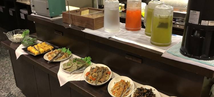 烧津站前吴竹酒店(Kuretake Inn Yaizu Ekimae)图片