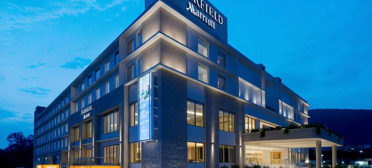 维沙卡帕特南万枫季度(Fairfield by Marriott Visakhapatnam)图片