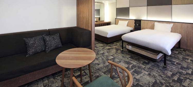 高崎华盛顿广场酒店(Takasaki Washington Hotel Plaza)图片