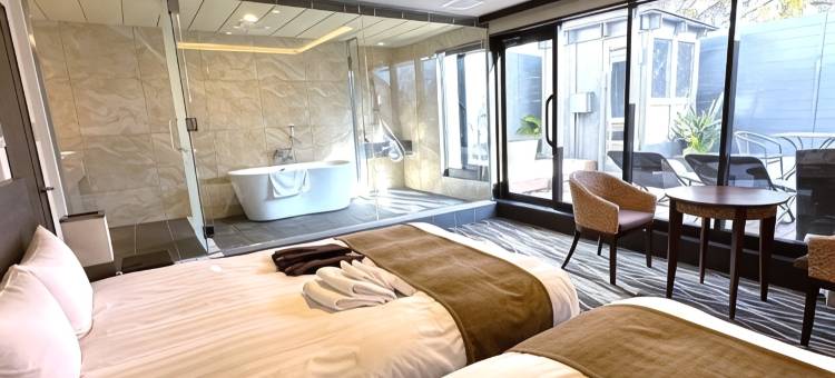 武藏野 SPA 大酒店(Musashino Grand Hotel and Spa)图片