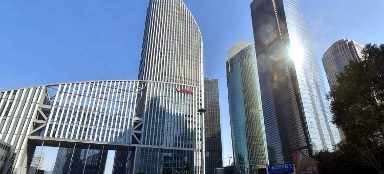 上海凯宾斯基大酒店图片