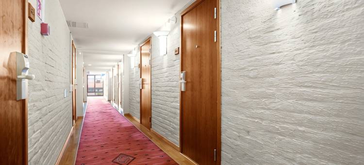 滨海贝斯特韦斯特苏尔住宿酒店(Best Western Hotel Esplanade)图片