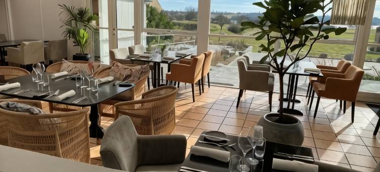 普瑞斯特克里德酒店(Møn Golf Resort - Hotel Præstekilde)图片