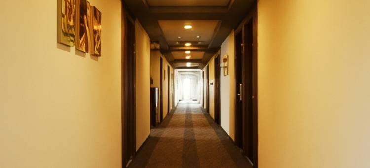 露樱酒店东室兰站前店(Hotel Route-Inn Higashimuroran Ekimae)图片