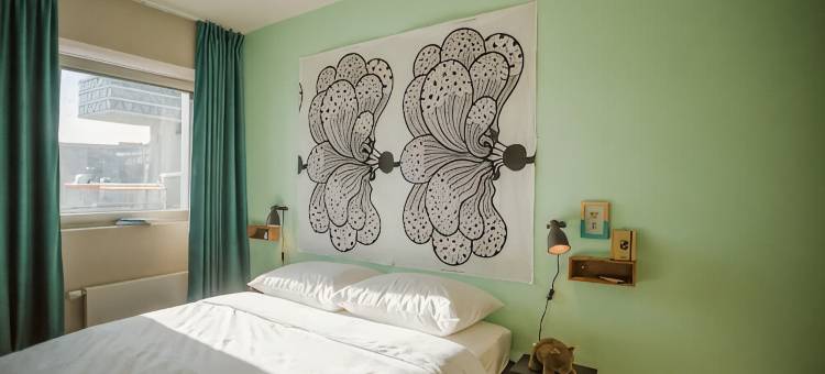 慕尼黑工厂区袋熊城市青年旅舍(Wombat’s The City Hostel Munich Werksviertel)图片