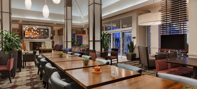 奥本利弗沃奇希尔顿花园酒店(Hilton Garden Inn Auburn Riverwatch)图片
