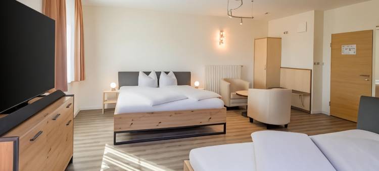 蒙大拿灵堡酒店(Hotel Montana Limburg)图片