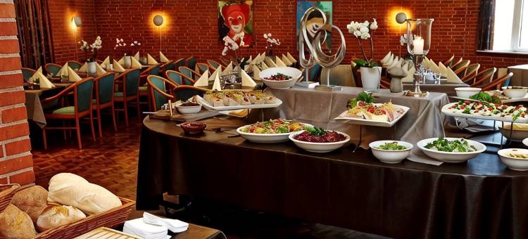 斯托科罗维森贝耶格酒店(Hotel Vissenbjerg Storkro)图片
