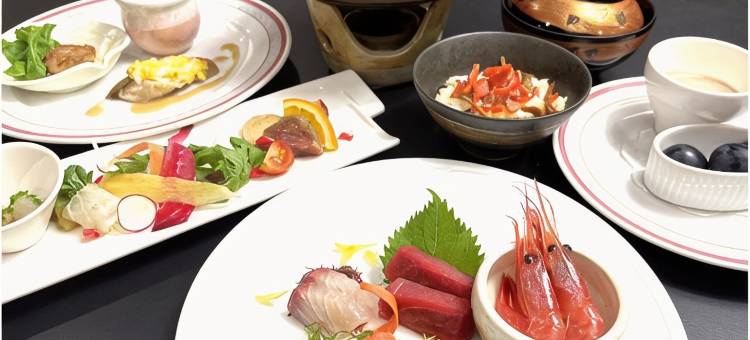 羽幌町温泉日落广场酒店(Haboro Onsen Sunset Plaza)图片