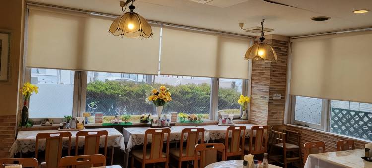 五井山商务酒店(Business Hotel Goi Hills)图片