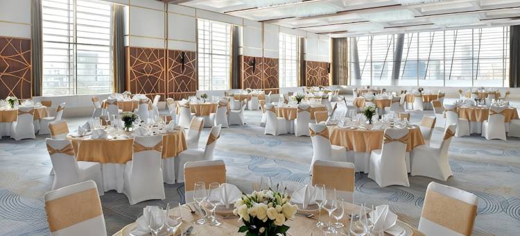 媒体城大广场瑞享酒店(Grand Plaza Mövenpick Media City)图片