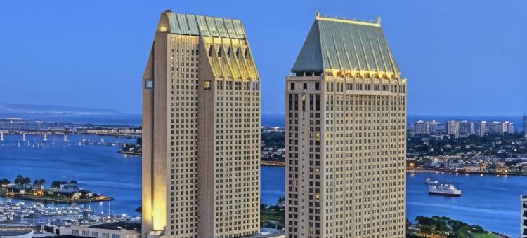 曼切斯特圣迭戈君悦酒店(Manchester Grand Hyatt San Diego)图片