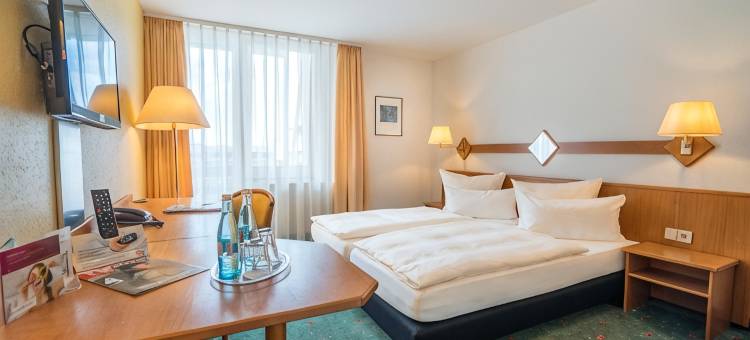 斯图加特机场瑞欣登酒店，贝斯特韦斯特精选舒适酒店(Residenzhotel Stuttgart Airport, Sure Hotel Collection by Best Western)图片