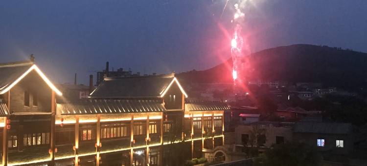 禹州天保阁宾馆图片