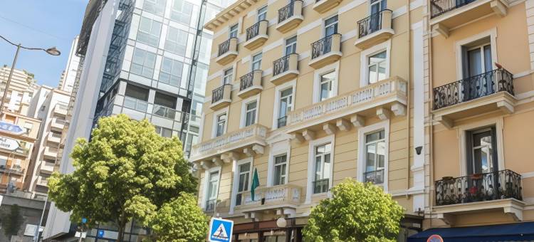 摩纳哥大使酒店(Ambassador-Monaco)图片